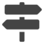 map signs icon