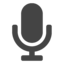 microphone icon