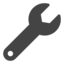 wrench icon