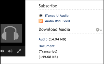 podcasts.ox showing episode Download Media section podcasts.ox showing episode Download Media section